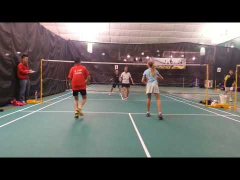 Brian Yang/Jailyn Alize Joensen vs Kevin Wang/Crystal Lai-Nov 2013 HP #5 Cedar Springs