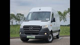 Mercedes-Benz SPRINTER 317 L2H2 RWD Mbux Autom! car-derived van for sale - Image 4 | Autoline BD Mercedes-Benz SPRINTER 317 L2H2 RWD Mbux Autom! car-derived van | Image 4 - Autoline