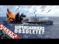 When will aircraft carriers become obsolete?