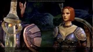 Let's Play Dragon Age: Origins Part 101 - The Song of Awkwardness