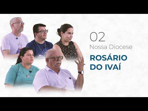 Nossa Diocese 02 • ROSÁRIO DO IVAÍ • Paróquia Nossa Senhora do Rosário