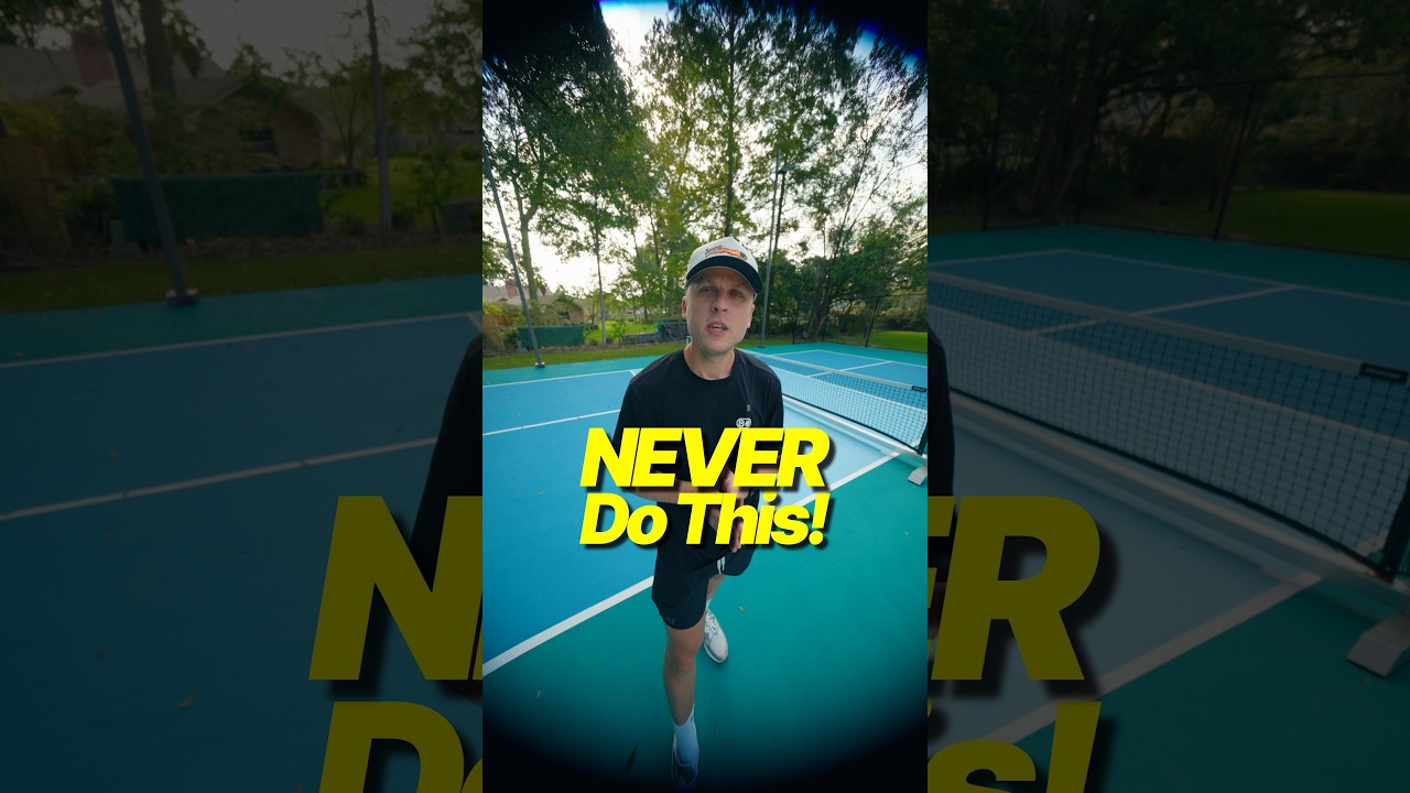 “Harmful Forces Threaten Pickleball Paddle Durability”