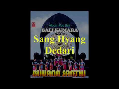 Sang Hyang Dedari - Putri Nadia Paramitha - Bali Kumara Gen. 2 (Karaoke)