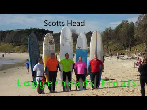 Scotts Head Logger Heads 2016 - Woolgoolga Club members