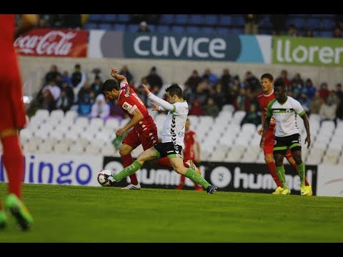 2ºB 15/16: J14 RACING SANTANDER - CP CACEREÑO (4-0)