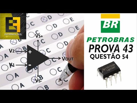 Amplificador Operacional Inversor ou Não Inversor? Desafio 2