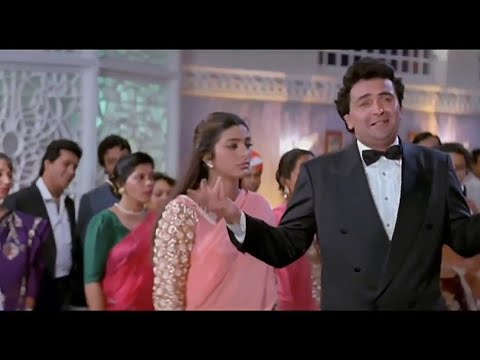 Koi kiya pahchane 4k HD video Song|💘Kumar Sanu💘|Rishi Kapoor, Sumeet Saigal, Raveena Tandon, Tabu💘💘