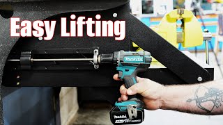 Tool companies will steal this!