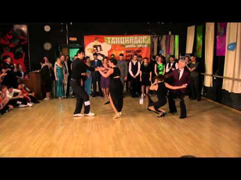 Boogie Woogie Main-Class Prelims Slow Round Heat 5 — Tantsklass Cup 2016