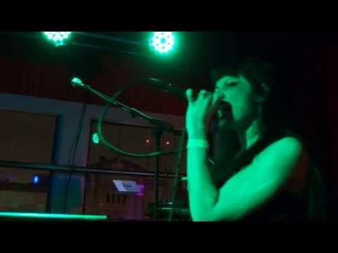 Valerie Gentile w/Abbey Nex - Danger (Live @Dracula's Ball in Philadelphia)