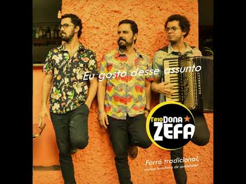 Nada Vai Levar - Trio Dona Zefa