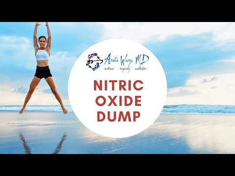 The Nitric Oxide Dump Workout