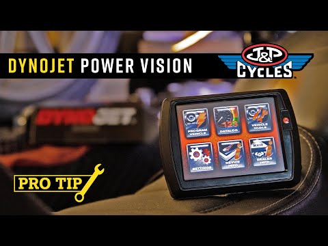 Dynojet Power Vision Set Up, Map Loading and Code Clearing : Pro Tip