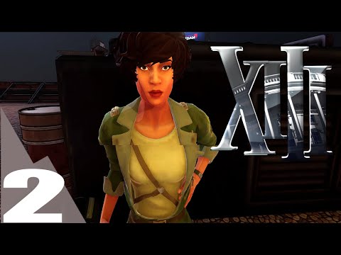 XIII remake PS4 PRO Gameplay Walkthrough Part 2 - Full Campaign - (PS4/Xbox One/PS5/Xbox Series X)