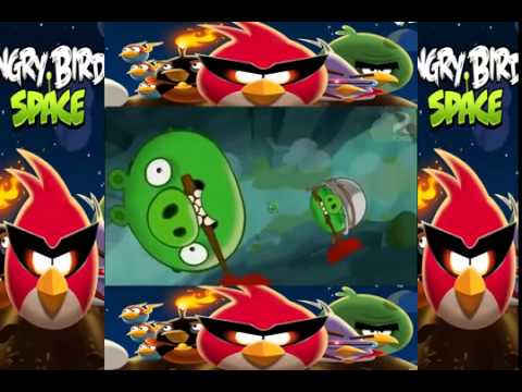 Angry Birds Toon Episode 7 Cordon Bleugh