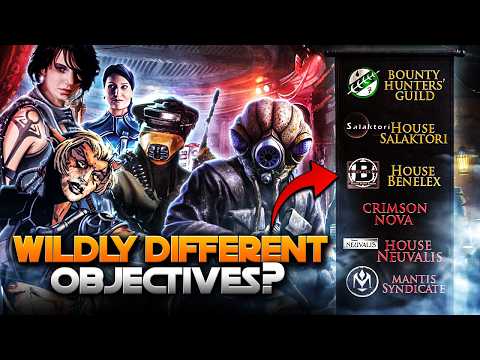 Every Single Savage Bounty Hunter Guild EXPLAINED