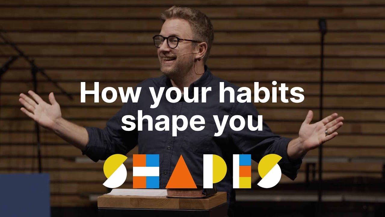 How Your Habits Shape You - Part 5