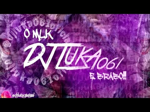 TOMA TOMA FUMADONA - MC GW - (DJ LUKA 061)