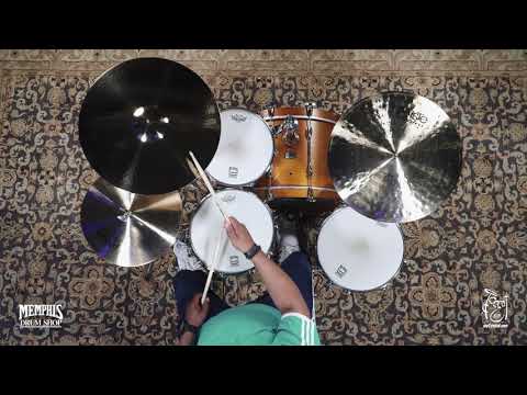 Paiste 20" Signature Reflector Heavy Full Crash Cymbal - 2169g (4051520-1060920O)