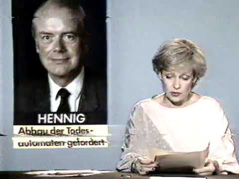 ARD Tagesschau 1984-036 - vom 05.02.1984