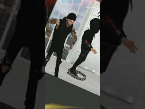 Edai Gunz Ft Dthang-"Back 2 Back"(Imvu Music Video)ShotBy@GTSProductionz