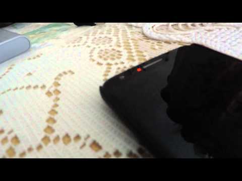 LG G2 Notification LED fading, fade-in, fade-out