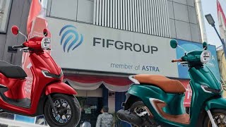 Download lagu Cara Dan Syarat Kredit Motor Honda Di FIFGROUP ASTRA Secara Mudah mp3