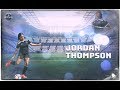Jordan Thompson-Midfield/Foward-CHHS-Class of 2020