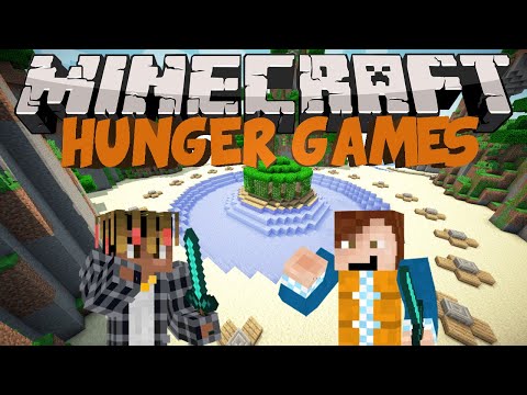 Minecraft: Hunger Games Game #204- ALREADY TARGETTED ON THE NEW SERVER!