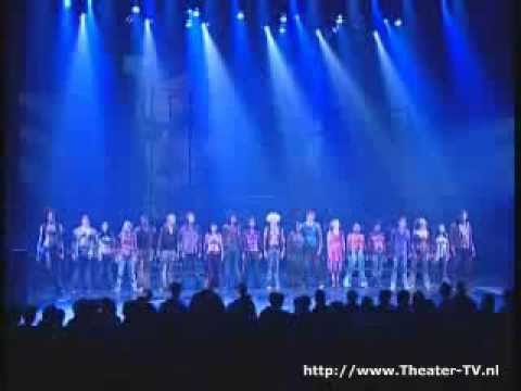 Hair - documentaire uit  2005: the continuing story