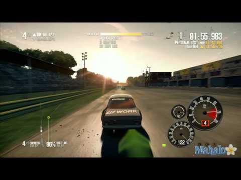 Shift 2 Unleashed Legends Monza GP [1958] Ford Escort MK 1