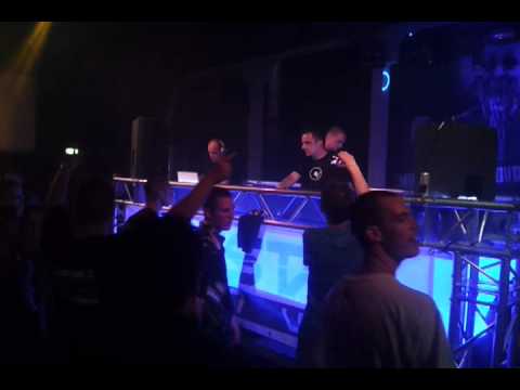 Gabba Front Berlin live @ Noisekick's verouderingsproces - 16 jul 2011