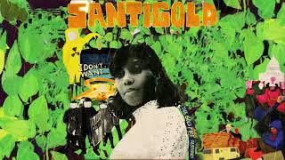 Santigold - Run The Road (Instrumental)