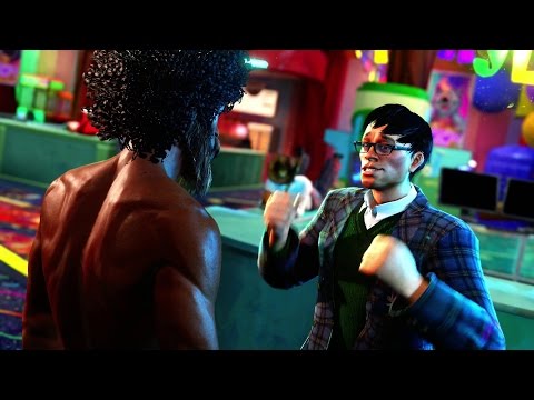 Sunset Overdrive - Gameplay Walkthrough Part 2: The Oxfords [1080p HD]