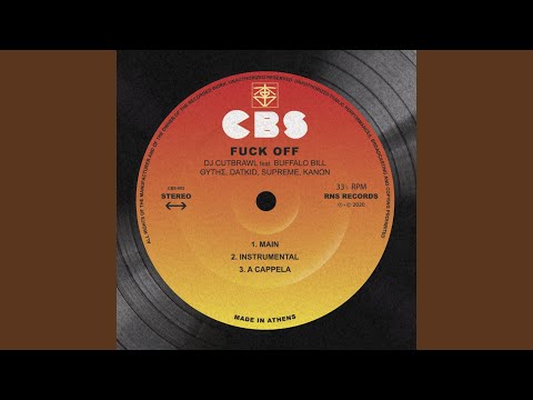 Fuck Off (Instrumental)