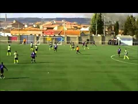 Jornada 17.- C.D.Palencia 1-1 C.D.Palencia Atlético (Temporada 2011/12)