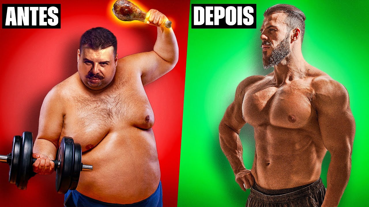 10 Coisas Que Te Fazem Ficar Gordo (CUIDADO)