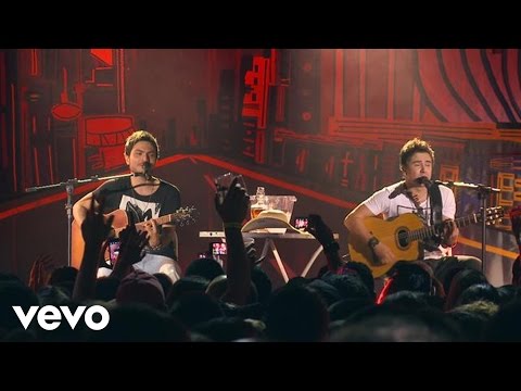 Bruninho & Davi - Trem do Pantanal (Ao Vivo)