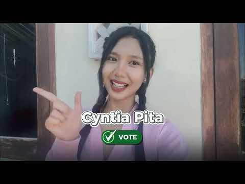 Cyntia Pita, the Melodious Charm of the Island of the Gods 🌺for Indonesian Radio Star 2025