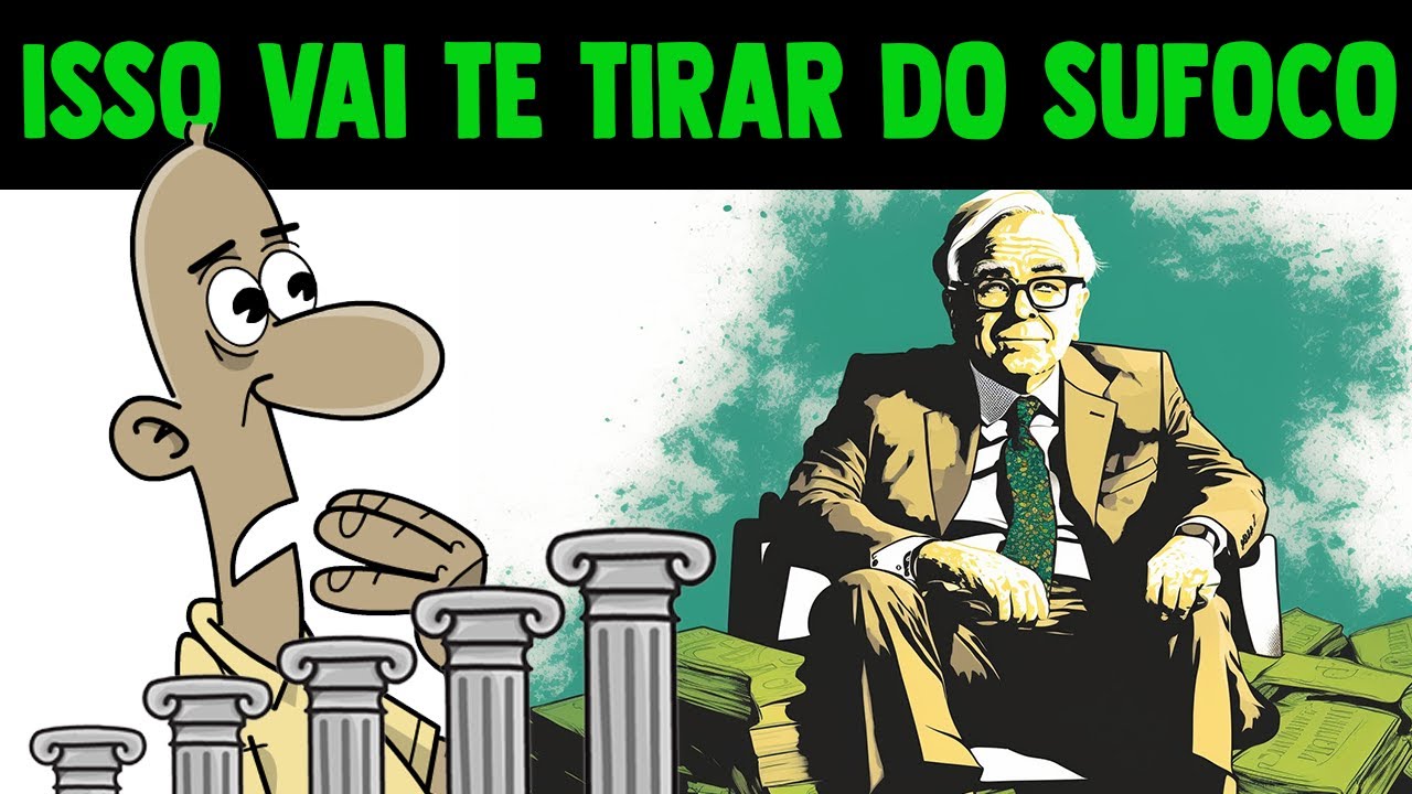 Os 5 PILARES da Educação Financeira (Aprender isso vai Mudar o Seu Jogo) Morgan Housel