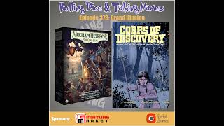 Rolling Dice & Taking Names - Corps of Discovery: A Game Set in the World of Manifest Destiny video thumbnail