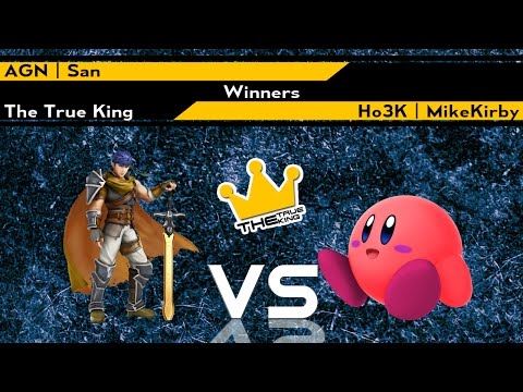 The True King - [Winners] AGN  San vs Ho3K  MikeKirby