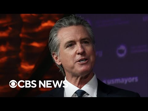 What's known so far about the Justice Department's Gavin Newsom investigation