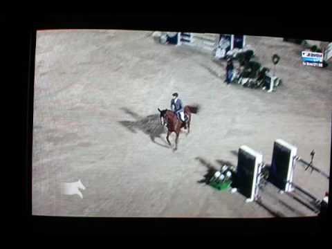 GCT Vienne 2016 / Kévin Staut et Estoy Aqui de Muze*HDC - Grand Prix 1,60m - barrage