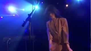 Chairlift - Wrong Opinion - Live @ La Maroquinerie - 29-02-2012