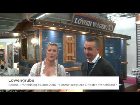 Monica Fantoni e Pietro Nicastro, Lowengrube: perché scegliere il nostro franchising?