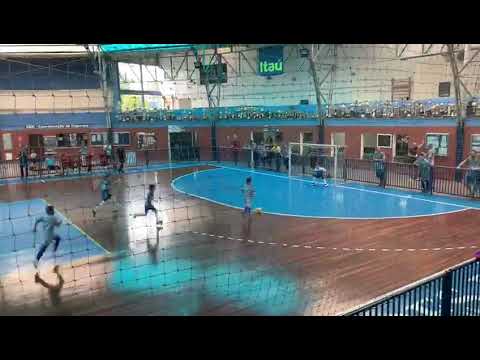 Mercedes 12 x 0 inter Mogi