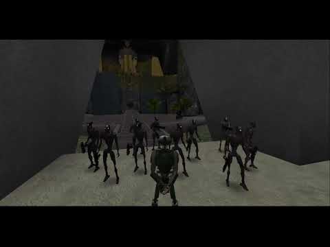 Count Dooku escapes again