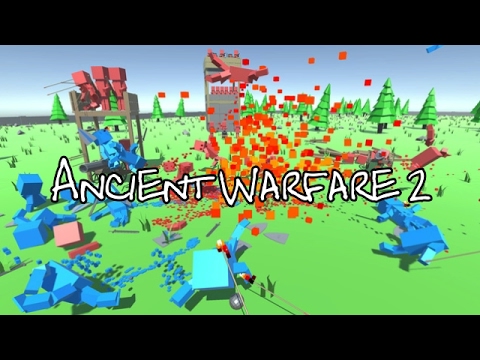 Ancient Warfare 2 - Funny Moments