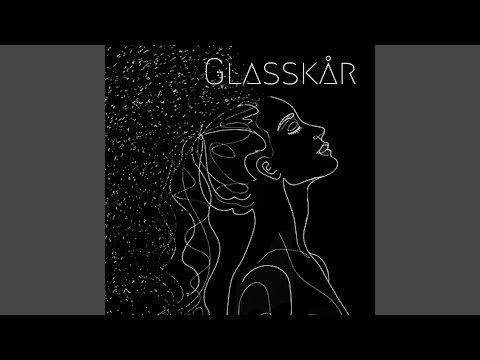 Glasskår